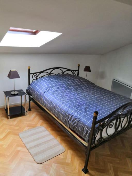 Appartement Saint Thierry Reims Exterior foto