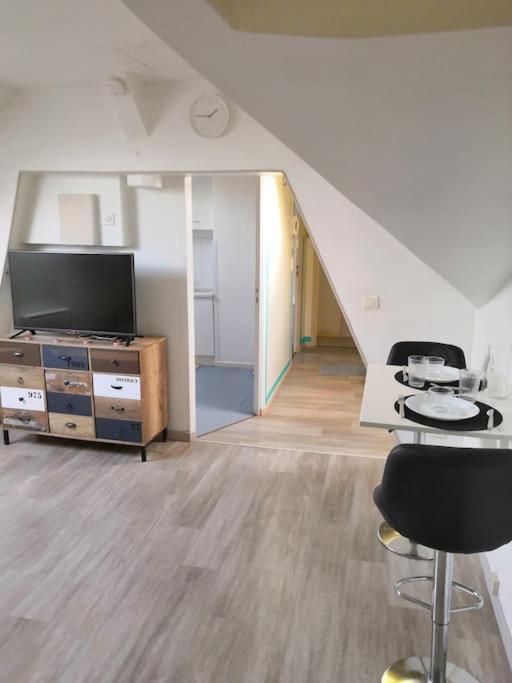 Appartement Saint Thierry Reims Exterior foto